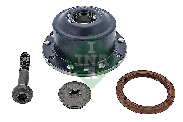 Camshaft Adjuster